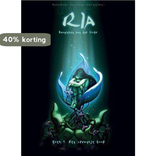 Ria kronieken van het licht 1: Een sprankje hoop / Ria, Boeken, Stripverhalen, Gelezen, Verzenden