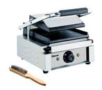 Contactgrill 1800 1GR | Geribbeld/Glad | 1.8kW |, Zakelijke goederen, Verzenden, Nieuw in verpakking