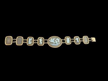 Bracelet - 14 carats Or rose