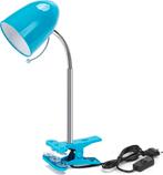 Tafellamp - Bureaulamp - Leeslamp - Blauw - Aigostar, Verzenden, Nieuw