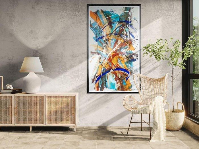 Luc Mora - Or orange - XXXL, Antiek en Kunst, Kunst | Designobjecten