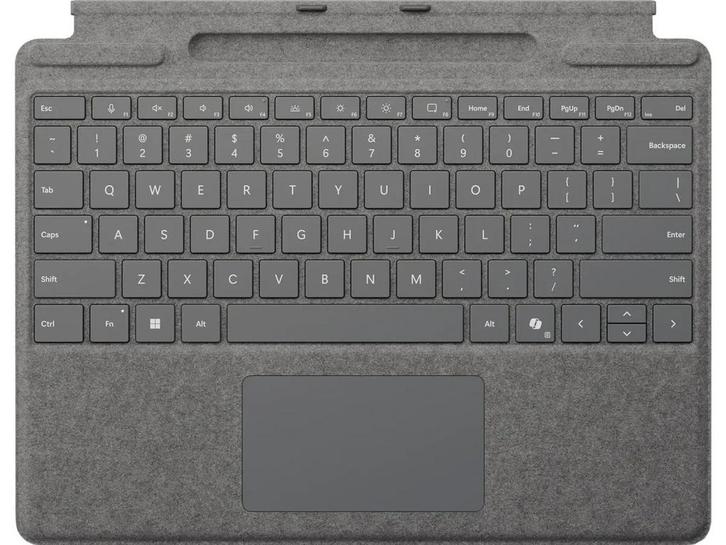 Microsoft Surface Pro Type Cover - Toetsenbord - Penopslag -, Huis en Inrichting, Woonaccessoires | Overige, Nieuw, Verzenden