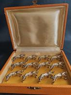 Messensteun (12) - Verguld brons