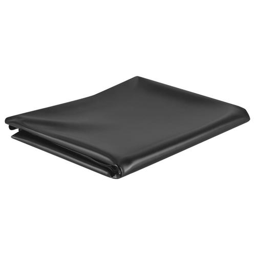 vidaXL Vijverfolie 1 mm 4x3 m PVC zwart, Tuin en Terras, Waterpartijen en Fonteinen, Nieuw, Verzenden