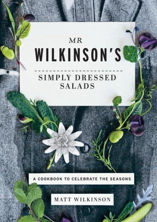 Mr Wilkinsons Simply Dressed Salads 9781742708324, Boeken, Taal | Engels, Gelezen, Verzenden