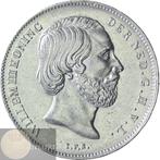 Nederland. Willem III. 1/2 Gulden 1864 KWALITEIT