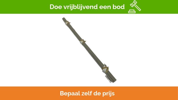 Bieden: Dometic PLS615/280-MSI-BSFF Pleated, Watersport en Boten, Bootonderdelen, Ophalen of Verzenden