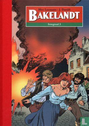 Bakelandt integraal 3  - 2020, Livres, BD, Envoi