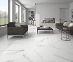 CARRARA MAT Marmerlook ( MAT ) 60x60 Vloertegel 60x60 /, Doe-het-zelf en Bouw, Tegels, Ophalen of Verzenden, Nieuw