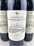 2021 La Chapelle de la Mission Haut-Brion wine of Ch. la, Nieuw