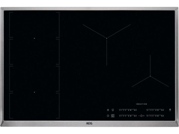 AEG Mastery IKE84471XB - Inductiekookplaat, Elektronische apparatuur, Kookplaten, Zo goed als nieuw, Verzenden