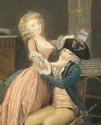 Louis Leopold Boilly (1761-1845), after - La Cocarde