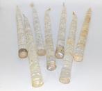 Kaarsenhouder (7) - lucite, Nieuw