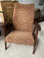 Webe - Louis van Teeffelen - Fauteuil (2) - hout, stof