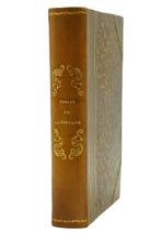 Jean De La Fontaine / Grandville - Fables de La Fontaigne -