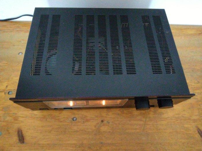 Lineartech - L- 500 Turbo Solid state eindversterker, Audio, Tv en Foto, Radio's