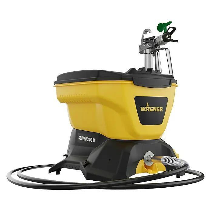 Nieuwe Wagner Airles Verfspuit 150M Control, Doe-het-zelf en Bouw, Schildersmaterialen, Verfspuit of Verfpomp, Nieuw, Ophalen of Verzenden