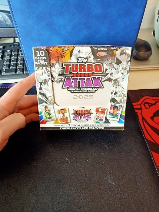 2025 Topps Formula 1 Max Verstappen, Lewis Hamilton Limited, Verzamelen, Stickers