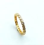 Bague - 18 carats Or jaune Diamant (Naturelle), Bijoux, Sacs & Beauté, Bagues