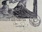Berni Wrightson - 1 Portefeuille - Mary Wollstonecraft, Boeken, Nieuw