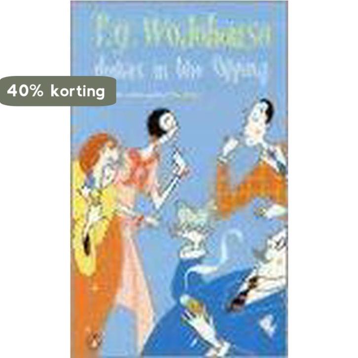 Jeeves In The Offing 9780140020472 Pg Wodehouse, Boeken, Taal | Engels, Gelezen, Verzenden