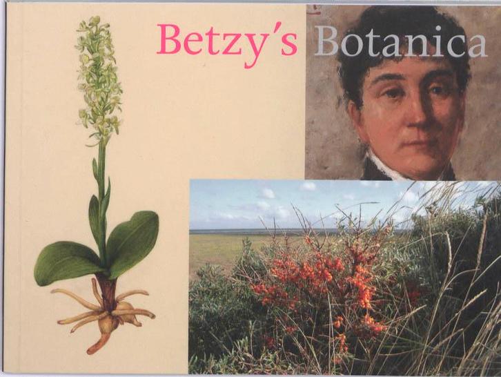 Betzys Botanica 9789089101747 Erik Saaltink, Boeken, Wetenschap, Zo goed als nieuw, Verzenden