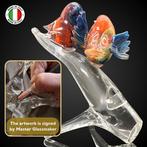 Murano - sculptuur, AURORA - 23 cm - Muranoglas - 2025