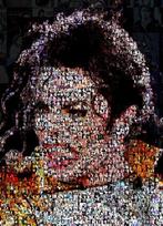 David Law - Crypto Michael Jackson II, Antiek en Kunst