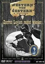 Western von gestern - Zorros Legion reitet wieder von Joh..., Verzenden