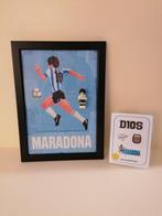 Lego Minifigurine - Sports - D10S - Diego Armando Maradona