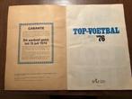Vanderhout Top-Voetbal 75/76 Compleet album - Good (GD), Verzamelen, Nieuw