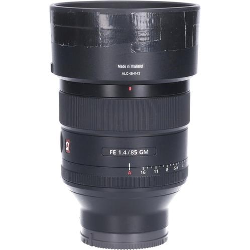 Tweedehands Sony FE 85mm f/1.4 GM CM1420, Audio, Tv en Foto, Foto | Lenzen en Objectieven, Overige typen, Gebruikt, Ophalen of Verzenden
