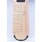 140 145 snowboard ELAN EXPLORE R, black/wood/orange, woodcor, Verzenden, Nieuw