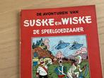 Suske en Wiske 22 - De Speelgoedzaaier - 1 Album - Première, Boeken, Nieuw