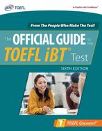 Official Guide to the TOEFL iBT Test, Sixth Edition, Verzenden, Educational Testing Service