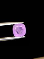 Zonder minimumprijs - 1 pcs Paars, Roze Hackmaniet - 0.99 ct