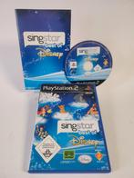 Singstar best of Disney Playstation 2, Games en Spelcomputers, Ophalen of Verzenden, Zo goed als nieuw