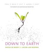 Down to Earth 9789000350568, Livres, Sacha de Boer, Verzenden