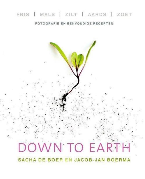 Down to Earth 9789000350568, Livres, Livres Autre, Envoi