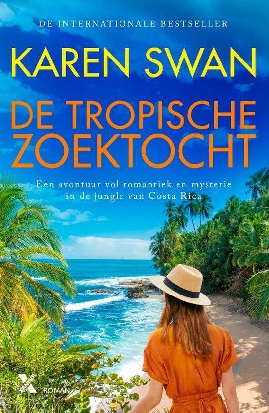De tropische zoektocht 9789401620123 Karen Swan, Boeken, Literatuur, Zo goed als nieuw, Verzenden