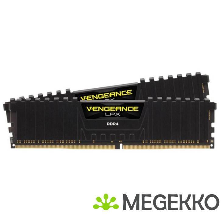 Corsair DDR4 Vengeance LPX 2x8GB 2666 C16, Computers en Software, Overige Computers en Software, Nieuw, Verzenden