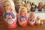 Themacollectie - Russische poppen Matrioskas