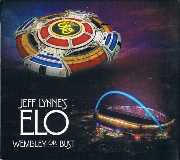 Electric Light Orchestra - Wembley Or Bust, Cd's en Dvd's, Cd's | Pop, Gebruikt, Verzenden