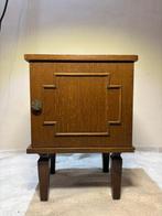 Kast - Klassieke Design Bijzetkastje - Hout