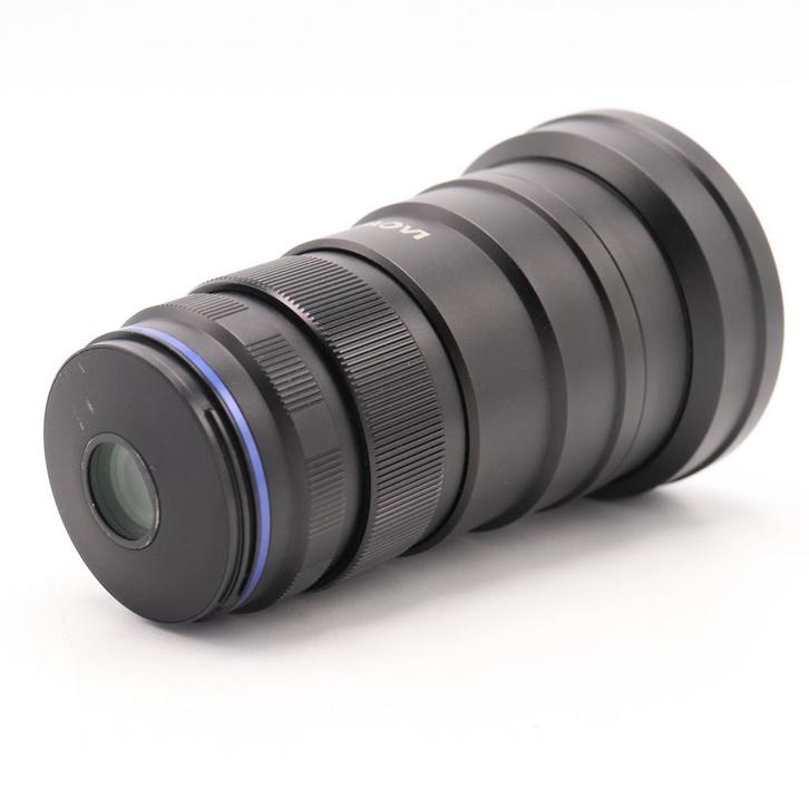 Laowa 25mm F/2.8 2.5-5X Ultra-Macro Nikon Z | Tweedehands, Audio, Tv en Foto, Foto | Lenzen en Objectieven, Zo goed als nieuw