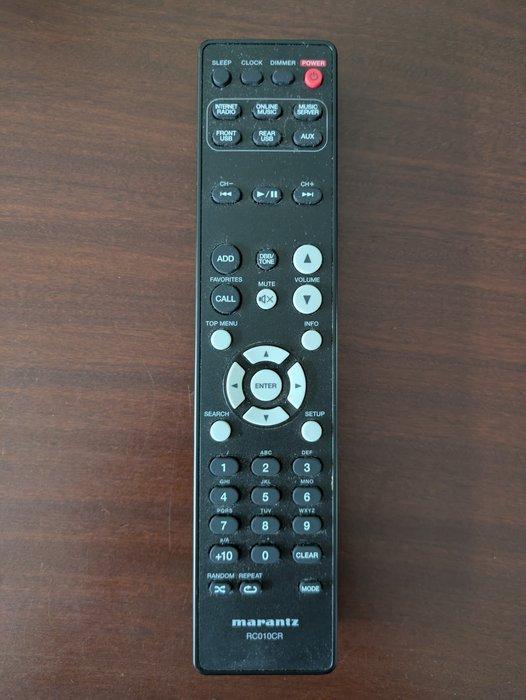 Marantz - M-CR510 Network - Solid state meerkanaals receiver, Audio, Tv en Foto, Radio's