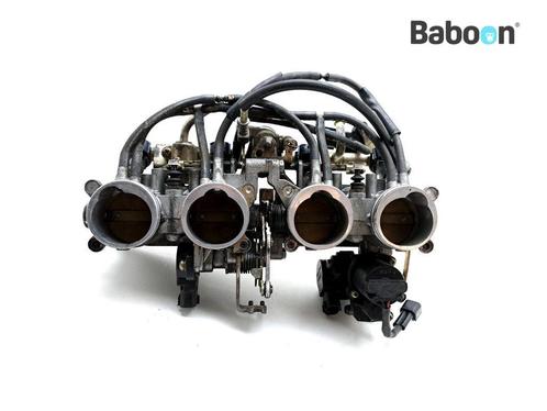 Gasklep Huis Yamaha YZF R1 2004-2006 (YZF-R1 5VY), Motoren, Onderdelen | Yamaha, Gebruikt, Verzenden