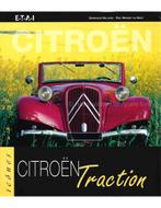 ICÔNES CITROËN  TRACTION, Livres, Ophalen of Verzenden