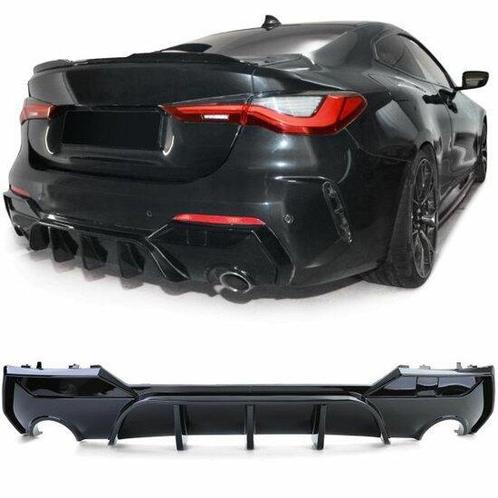 Performance Look Diffuser BMW 4 Serie G22 G23 B7444, Autos : Pièces & Accessoires, Carrosserie & Tôlerie