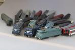 Hornby, Jouef, Lima H0 - hornby 638 Acho- lima 8021 - lima
